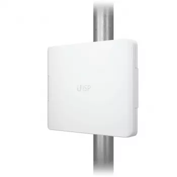Ubiquiti UISP Box supporto per montaggio su palo interno esterno policarbonato