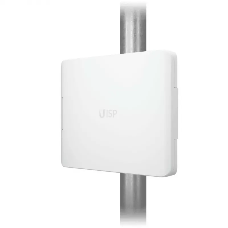 Ubiquiti UISP Box supporto per montaggio su palo interno esterno policarbonato