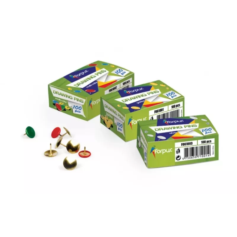 Puntine Forpus, colorate (100) 1106-002