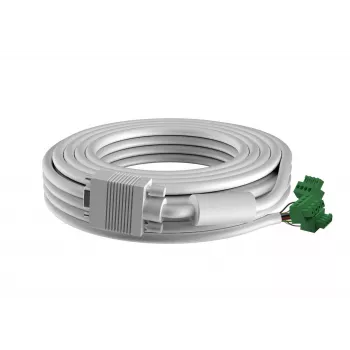 Cavo VGA Vision 5 m VGA M bianco
