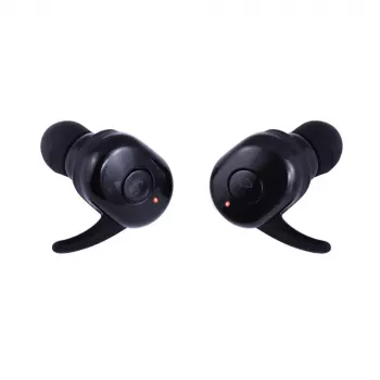 Cuffie Esperanza TWS CARDERA wireless in-ear per chiamate/musica Bluetooth nero