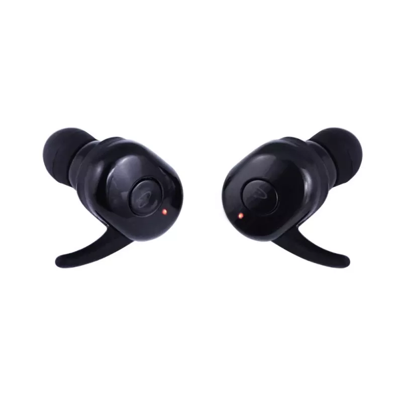 Cuffie Esperanza TWS CARDERA wireless in-ear per chiamate/musica Bluetooth nero