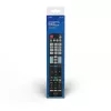 Telecomando a infrarossi SAVIO RC-11 per TV LG, nero, portata 10 m, supporta 1 dispositivo