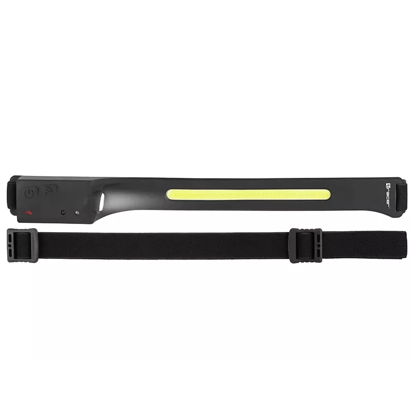 Lampada frontale con sensore di movimento Tracer Move