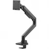 GOOBAY RB74416 braccio singolo per monitor, a gas, nero