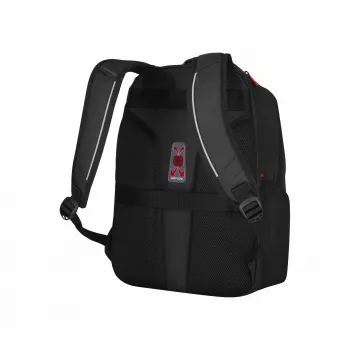 Zaino per il tempo libero Wenger SwissGear Altair nero poliestere PVC 79% riciclato