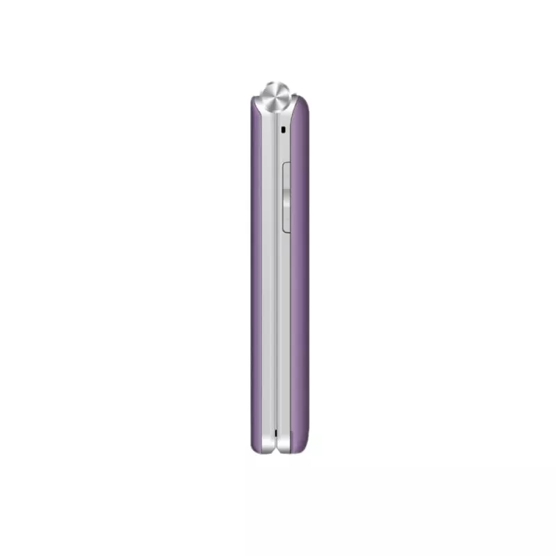 Cellulare a conchiglia MM835L 4G Dual-SIM viola
