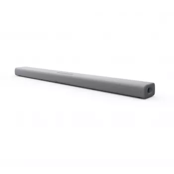 Soundbar YAMAHA SR-X40A Grigio chiaro — 180 W potenza totale, 120 W soundbar + 60 W subwoofer integrato, Dolby Atmos/Dolby Digital, Alexa, Bluetooth (SBC/AAC)