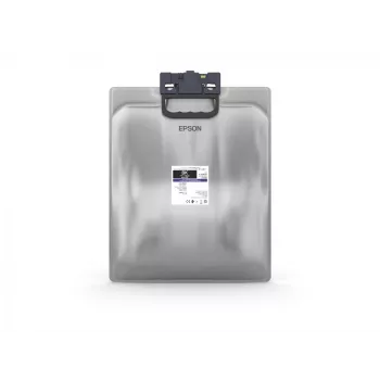 Cartuccia d'inchiostro XXL Epson WorkForce Pro WF‑C879R nero originale unità di alimentazione inchiostro ad alta capacità