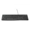 Tastiera K120 For Business Blk - Heb - EMEA-914