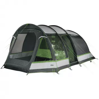 Tenda tunnel familiare High Peak Bozen 5.0 (grigio/verde)