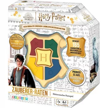 Harry Potter - Wizard Guessing Game, gioco quiz