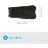 Spugna di ricambio per GARDENA Cleansystem 18849-20 – spugna detergente compatibile per attrezzi GARDENA
