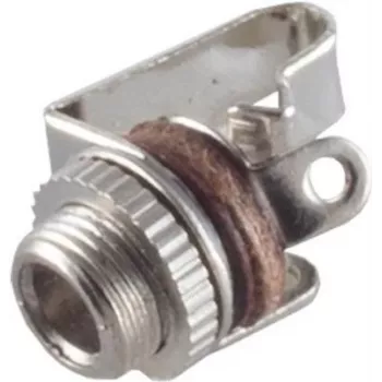 ShiverPeaks connettore femmina mono 3,5 mm 51352 — connessione audio mono, connettore femmina jack 3,5 mm