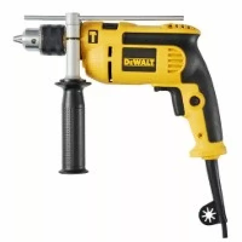 DeWALT DWD024 trapano a percussione nero,argento,giallo 2800 giri/min 16,5 kg