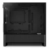 NZXT H3 Flow Micro ATX Airflow case - nero