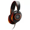 Steelseries Arctis Nova 3 headset con cavo archetto gaming USB Type-C nero
