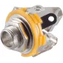 Connettore femmina stereo ShiverPeaks 50250 jack aperto 6,3 mm, case in metallo