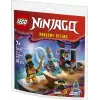Giocattolo da costruzione set LEGO 30700 La battaglia di Arin con l'Uomo Drago Polybag (mini set)