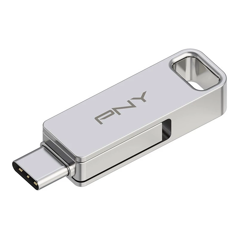 Chiavetta USB PNY 64 GB USB Type-A USB Type-C DUO LINK