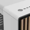 Fractal Design North midi tower bianco