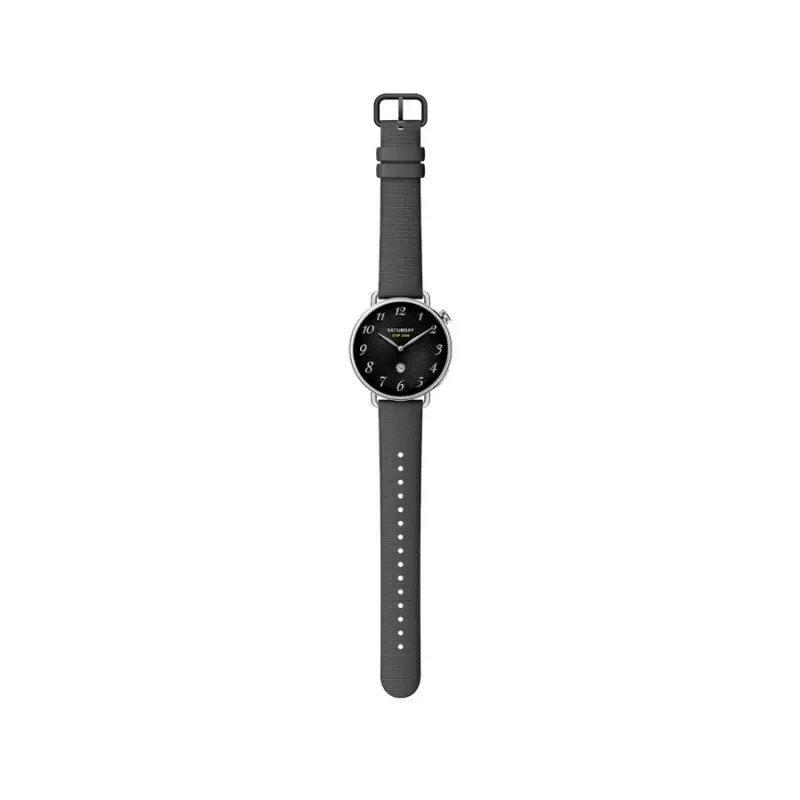 Xiaomi Watch S4 41mm Smartwatch, nero (BHR07VRGL)
