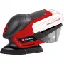 Levigatrice orbitale a batteria Power X-Change TE-OS 18/150 Li-Solo, 18 Volt (rosso/nero, senza batteria e caricabatterie)