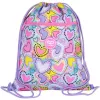 Borsa sportiva CoolPack Vert Pastel Hearts