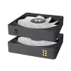 Ventola Thermaltake CT140 EX Reverse ARGB Sync 14cm 94,5 cfm nero