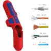 Spelacavi Knipex ErgoStrip 16 95 01 SB
