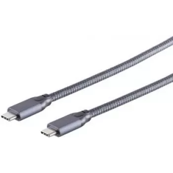 Cavo USB ShiverPeaks BS13-47150 1,5 m USB 3.2 Gen 2