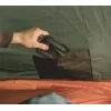 Tenda a cupola/igloo Easy Camp Rondane 3 – 3 posti, sovratelo in poliestere, paleria in alluminio, verde scuro