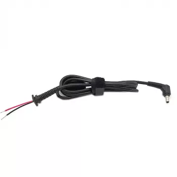 Cavo per alimentatore con connettore: DELL, 5.0 x 1.7 mm