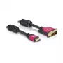 Cavo HDMI - DVI DeLOCK 84344 5,0 m