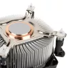 Dissipatore CPU Akasa AK-955A-BV2 per socket Intel T/775, progettato per Pentium 4 fino a 2,6 GHz