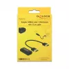 Cavo HDMI/VGA DeLOCK 65667 0,15 m