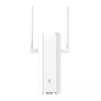 TP-Link Omada AX1800 access point Wi-Fi 6 indoor/outdoor, 2,4 GHz, 5 GHz, 1800 Mbit/s, WPA-Enterprise, WPA-Personal, WPA2-Enterprise, WPA2-Personal, WPA3-Enterprise, WPA3-Personal