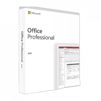 Microsoft Office Professional 2019 OEM – Telefono