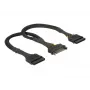 Cavo di alimentazione interno DeLOCK 60135 0,25 m