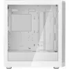 FARA 514X, case tower bianco, vetro temperato