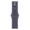 Cinturino Apple MFFX4ZM/A lilla fluoroelastomero 40mm 130-180mm