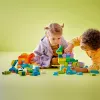 Giocattolo da costruzione LEGO DUPLO 10451 Dinosauri su ruote set 3-in-1, 108 pezzi, età 3+, altezza 220 mm