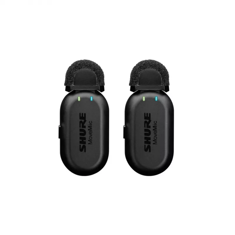 Microfono Shure MV-TWO-KIT-Z6