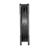 Ventola Cooler Master Mobius 120P ARGB 2400 giri/min nero