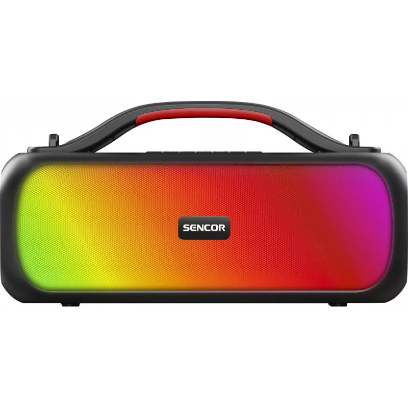 Altoparlante Bluetooth con radio SSS 3100 KIDS 60W, pannello LED