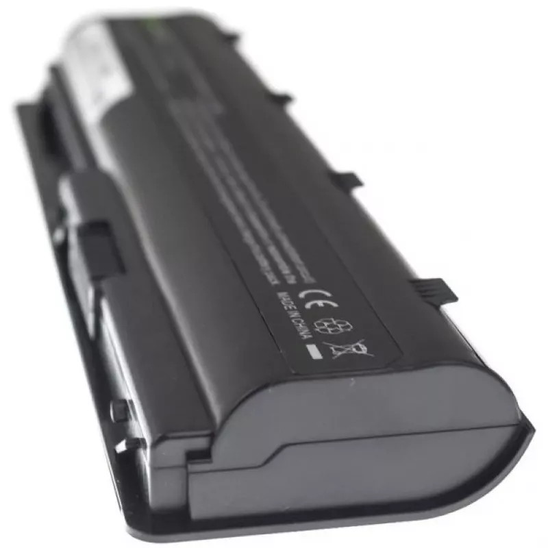 Batteria Green Cell per HP 635 650 655 Pavilion G6 G7, Li-Ion 10,8 V 4400 mAh, 6 celle, nero