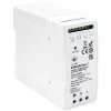 Qoltec 50885 Alimentatore stabile per guida DIN con funzione UPS | 40W