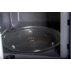 Microonde Sharp YC-MS252AE-S, da appoggio, 900 W, 25 L, 11 livelli di potenza, comandi touch, argento