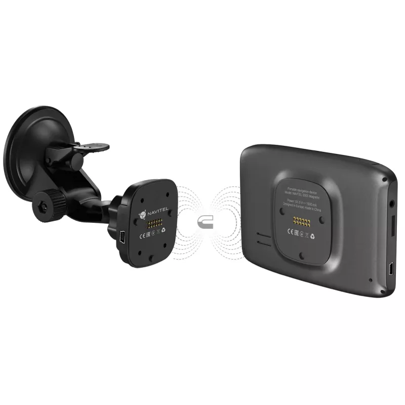 Navigatore GPS Navitel Navitel E505 Magnetic – touchscreen TFT da 5