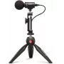 Microfono da tavolo Shure MV88+ VIDEO KIT nero